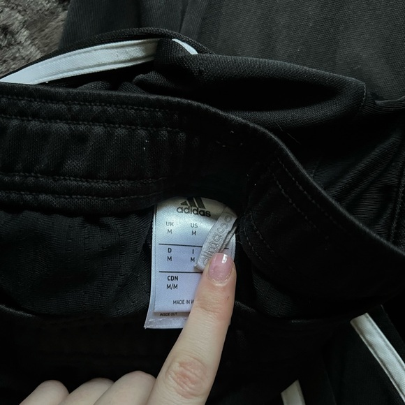 Adidas track pants 👟 - Picture 2 of 3